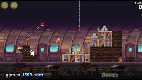 Like the golden eggs in angry birds and angry birds seasons, there are pieces of golden fruit hidden amongst the stages of angry birds rio. Angry Birds Rio 12- 11 Smugglers Plane Golden Mangos 3 ...