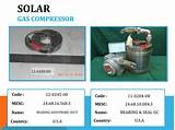 Solar Gas Compressor Photos