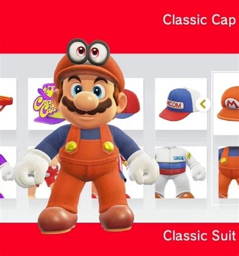 Verwerfen Genre Diagramm Mario Red Overalls Blue Shirt Einfach Zu