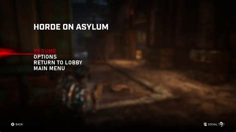 Gears 5 - Being host, AI soldier with lag (horde) 