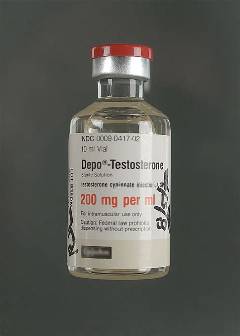 Filedepo Testosterone 200 Mg Ml Wikimedia Commons