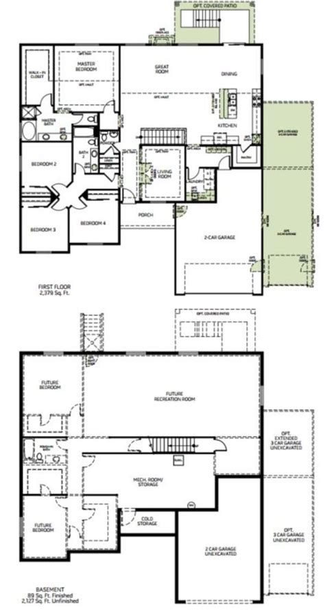 Woodside Homes Utah Floor Plans House Design Ideas