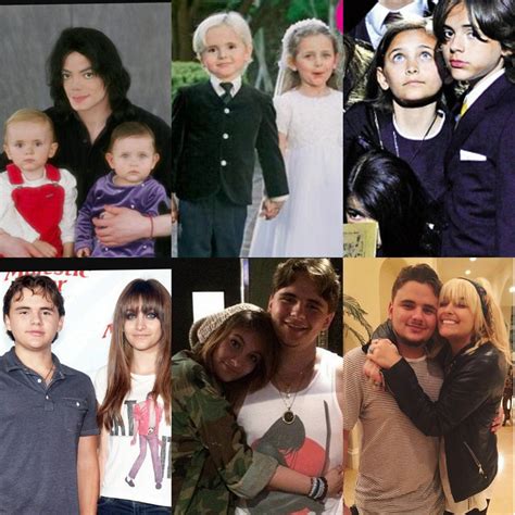 Prince And Paris Jackson Being There For Each Other Throughout The