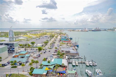 Hotels Near Port Canaveral Cruise Port With Shuttles And Parking