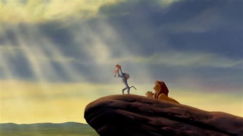 The Lion King 1994 Circle Of Life 112 4k Youtube