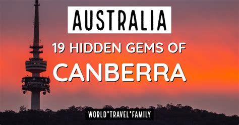 Canberra Trip Guide: Capital Delights and National Treasures