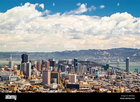 San Francisco Skyline San Hi Res Stock Photography And Images Alamy
