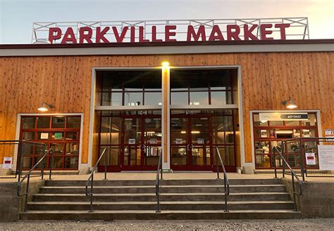 Project Of The Month Parkville Market Is The First Food Hall In