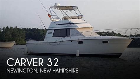 Carver 32 1986 For Sale For 19950 Boats From