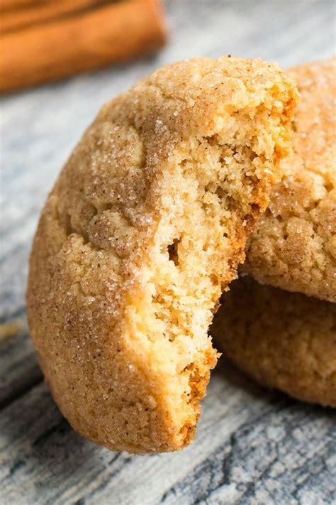 Cinnamon Cookies Soft And Chewy Cakewhiz
