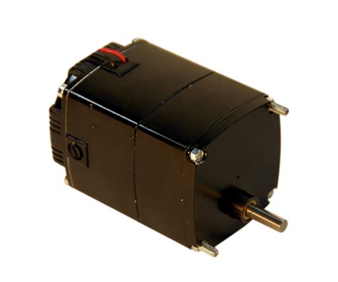 Brushed DC Motor Family