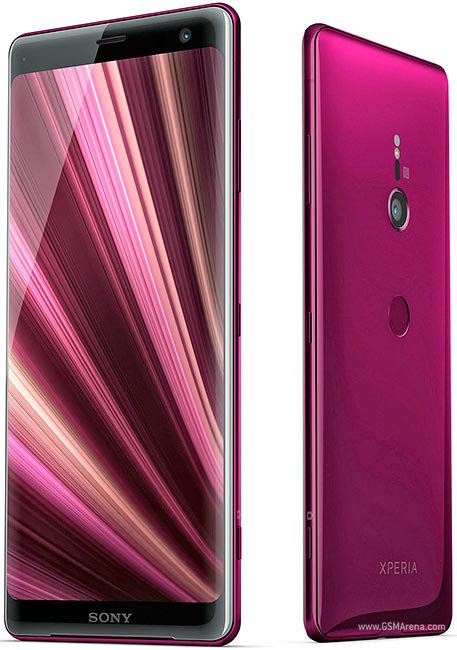 Sony Sony Xperia XZ3 - Specification and Price