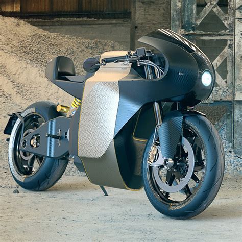 Cafe racer | electricmotorcycles.news | It's time.