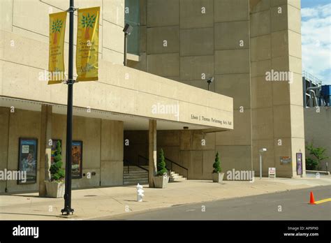 Downtown Akron Hi Res Stock Photography And Images Alamy