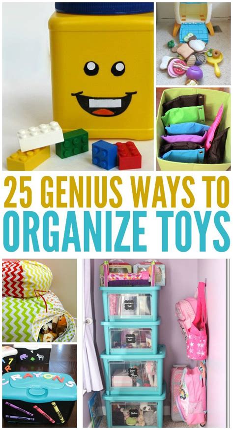 Hacks Kids Room Organization Ideas Organize Craft Room With These