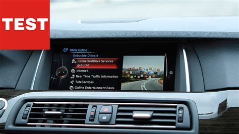 Последние твиты от драйв (@driverussia). BMW Connected Drive im Praxis-Test - YouTube