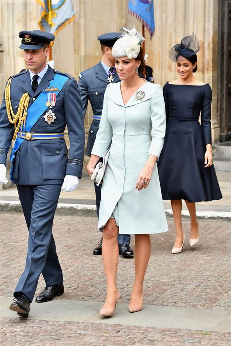 Kate Middleton Best Outfits 2018 Popsugar Fashion