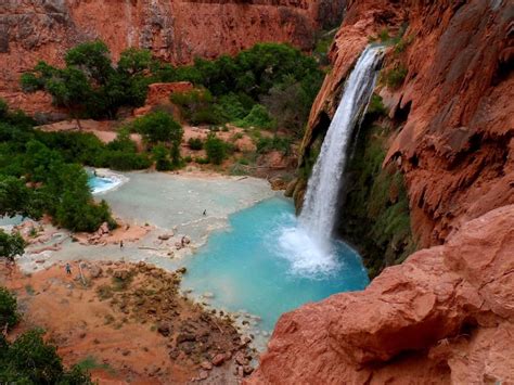 Havasupai Falls Supai 2019 All You Need To Know Before You Go With