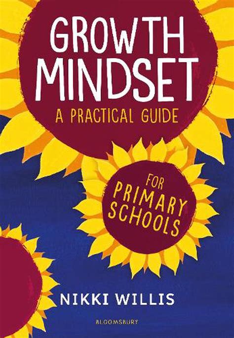 Growth Mindset A Practical Guide By Nikki Willis English Paperback