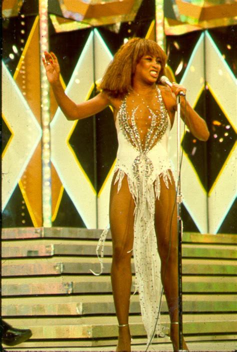 Tina Turner S Legs The Physical Attribute That Helped Make Her A Music
