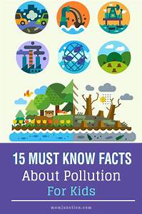20 Interesting Pollution Facts For Kids