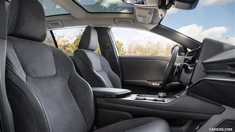 Lexus Rz 450e Us Spec 2023my Luxury Color Dapple Grey Interior