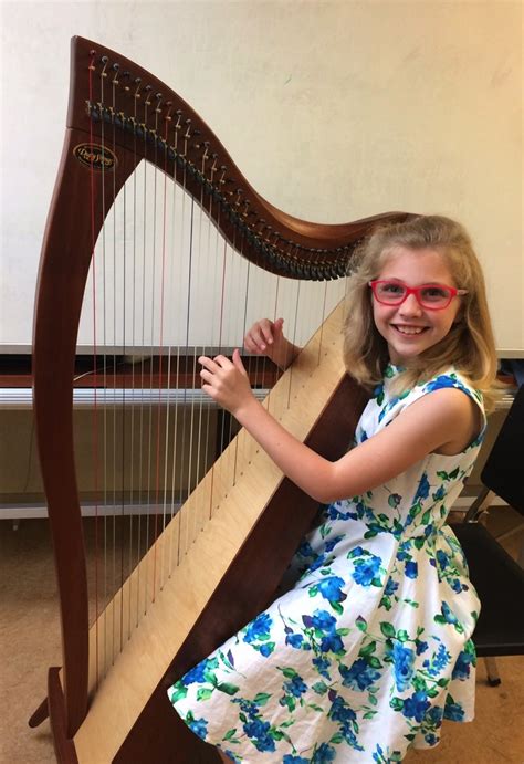 Laurie Rasmussen Harp Lessons