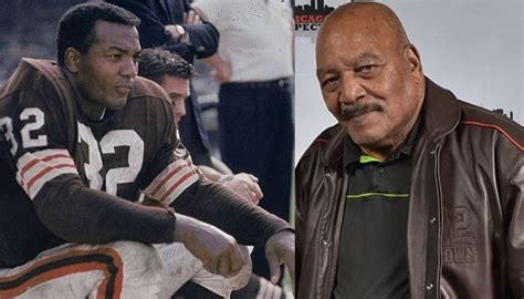 jim brown end of an era as nfl legend passes away at 87 sports centers web story sports