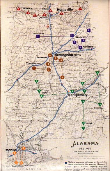 Alabama Civil War Trails