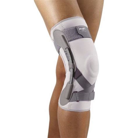 If you have tried all other osteoarthritis treatment options and still have knee pain, your doctor may suggest knee replacement. Push Braces Med Hinged Knee Brace | Vivomed | Knee support ...