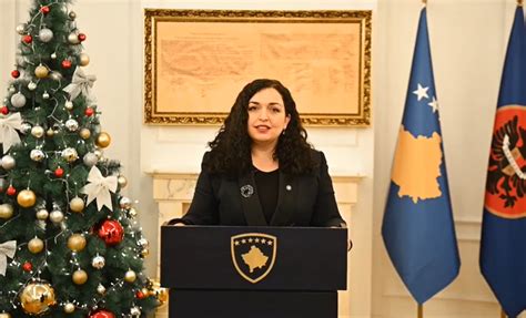 Kosovo parliament elects Vjosa Osmani as new president ...