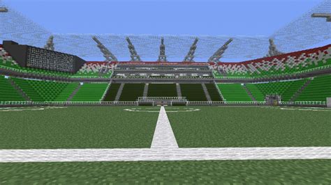 All info around the stadium of legia warszawa. Legia Warsaw Stadium ( Stadion Legii Warszawa ) Minecraft ...