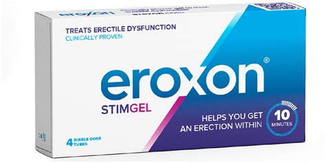 Eroxon Ed Gel Launches In Uk Which News