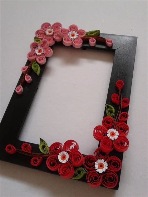 Using facebook or email, you can send your digital photo. Paper Quilling Birthday gift Idea - Craft Community