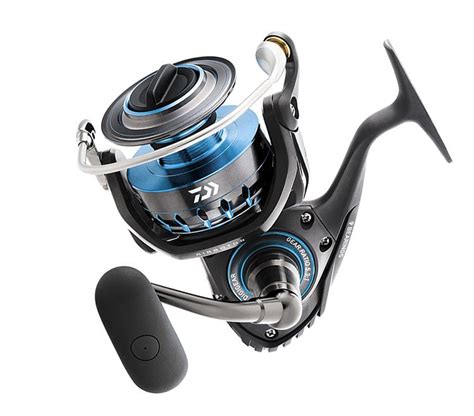 Daiwa Saltist Saltwater Spinning Fishing Reel Saltist