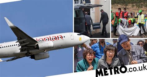 Black Box Reveals Pilots Panicky Voice Before Boeing 737 Max 8 Crash Metro News