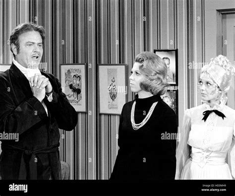 The Carol Burnett Show Harvey Korman Vicki Lawrence Patsy Sablire