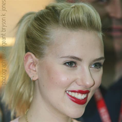 Look At Her Beautiful Face Look At Scarlett Johansson Beautiful Face
