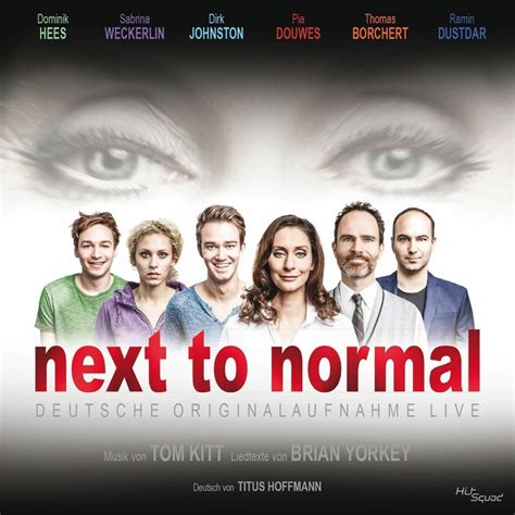 Next To Normal 2013 Fürth Cast Free Download Borrow And Streaming