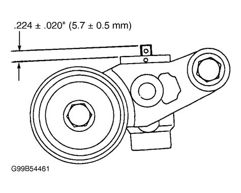 2013 Subaru Impreza Serpentine Belt Diagram