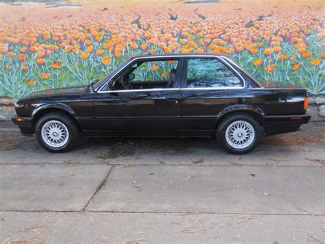 Exceptional Rust Free 1989 E30 Bmw 325i 5 Speed California Car Only