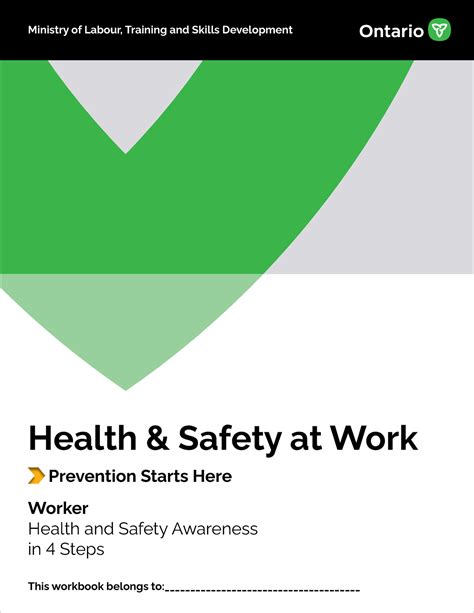 Mltsd Worker Health And Safety Awareness Workbook En 2022 02 01 This