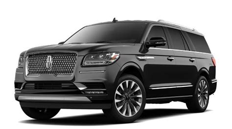 Lincoln Navigator L Reserve 4x4 2021 Price In Qatar Features And