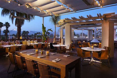 Restaurants With Amazing Views In Greater Palm Springs