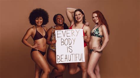 How To Overcome Body Image Insecurities Embracingnelle