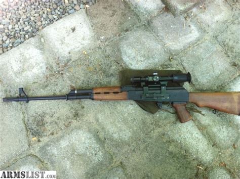 Armslist For Sale Yugo M76 Sniper Rifle In 8mm Mauser