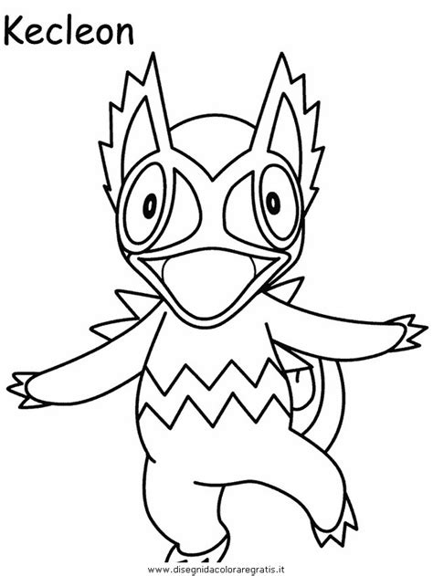 Disegno Pokemonseviper Personaggio Cartone Animato Da Colorare Images