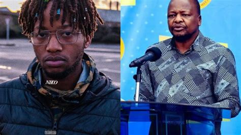 Death, burial, birth and wedding dates — all were the same for changamwe mp ramadhan kajebe's daughter langoni. 5 Facts You Didn't Known At Mutahi Kagwe's Rapper Son ...