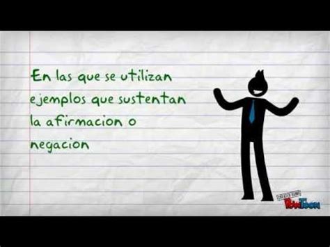 Un reglamento es una serie de normativas de convivencia y pautas, que deben ser cumplidas para poder asegurar la armonía dentro de la institución, indicando a su vez que acciones deben tomarse en caso de que una persona incumpla con las normas, en forma de sanción y evitar nuevamente. Que es un argumento de ejemplos - YouTube