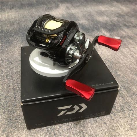 Daiwa Zillion TW HD Expert Graphite Galore Sports Equipment Fishing